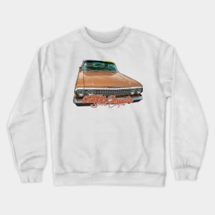 1963 Chevrolet Impala Sport Coupe Crewneck Sweatshirt